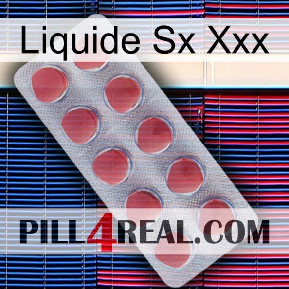 Sx Xxx Liquid 18